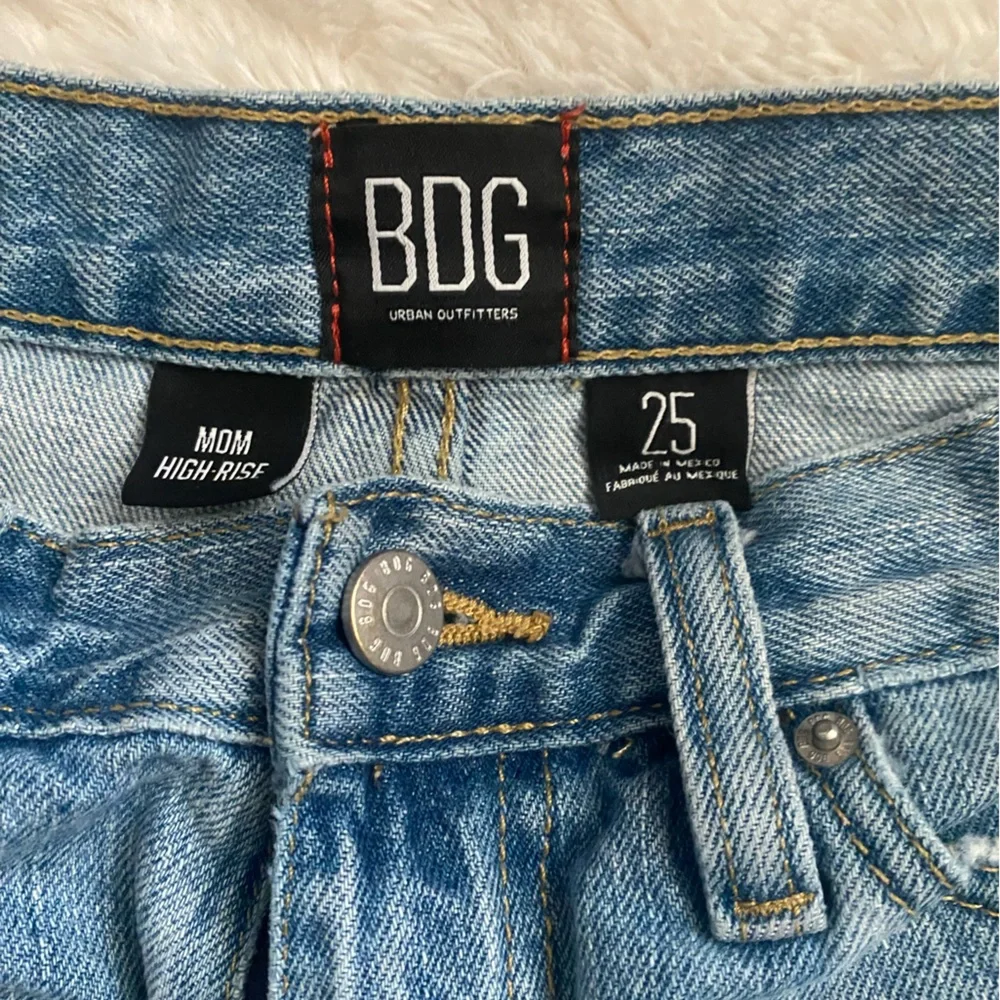 BDG Light Blue Jean Shorts size‎ 25